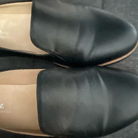 Life Stride Velocity 2.0 Black Zendaya Comfort Casual Office Loafer Flats. Sz-11 - Picture 12 of 15